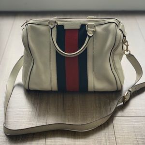 Gucci Boston Bag